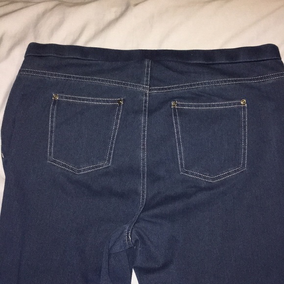 Style &Co jegging Capri - Picture 4 of 4